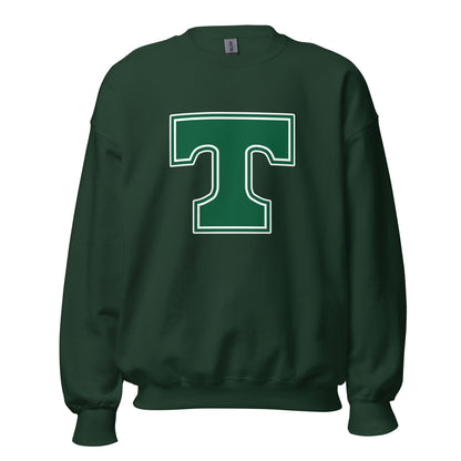 Classic | Sweatshirt | Trinity Highschool | T Logo
