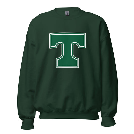 Classic | Sweatshirt | Trinity Highschool | T Logo