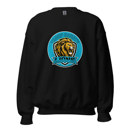 Classic | Sweatshirt | Troup County Lions