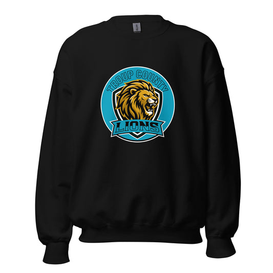 Classic | Sweatshirt | Troup County Lions