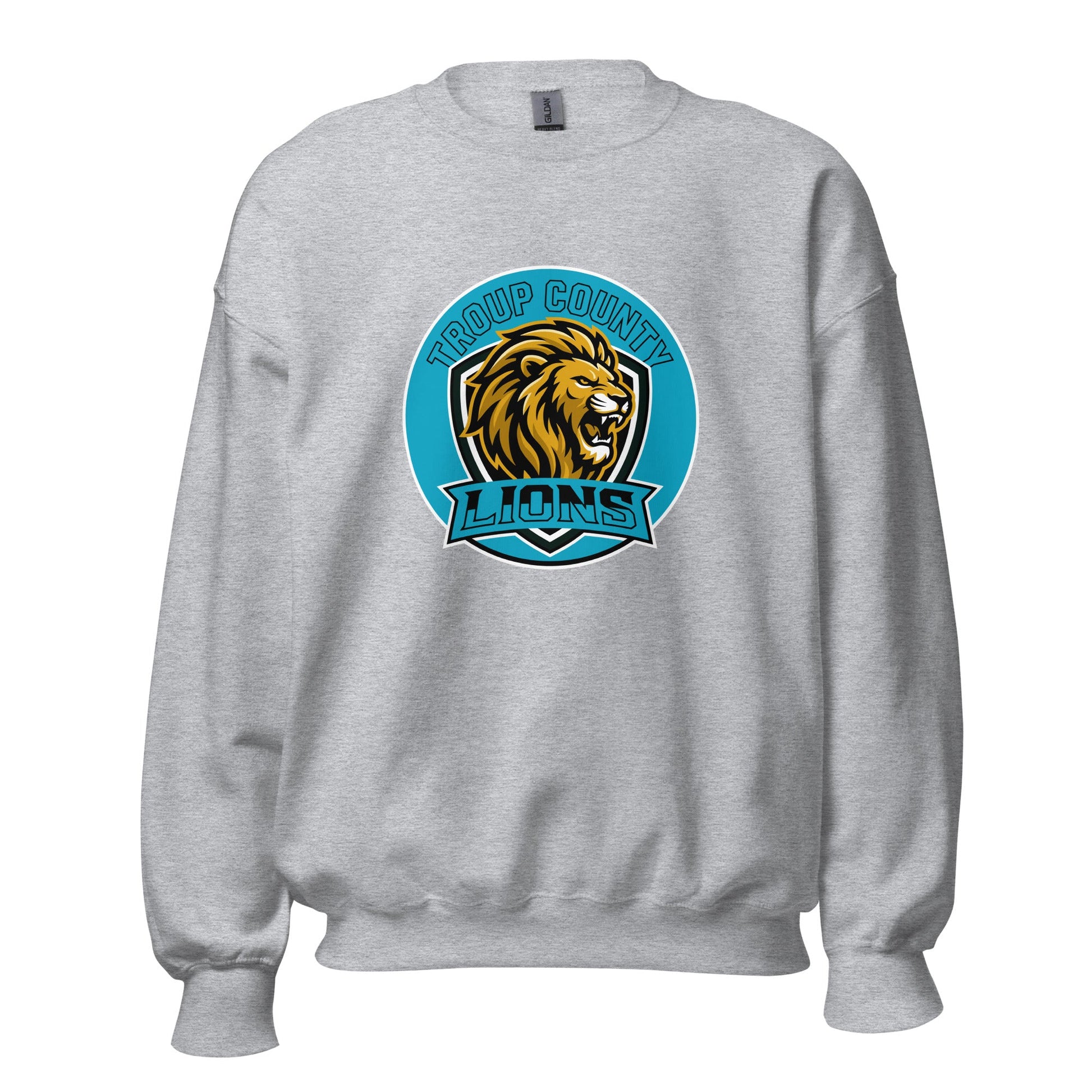 Classic | Sweatshirt | Troup County Lions