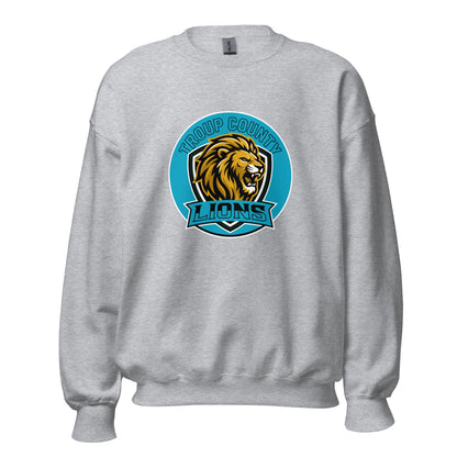 Classic | Sweatshirt | Troup County Lions