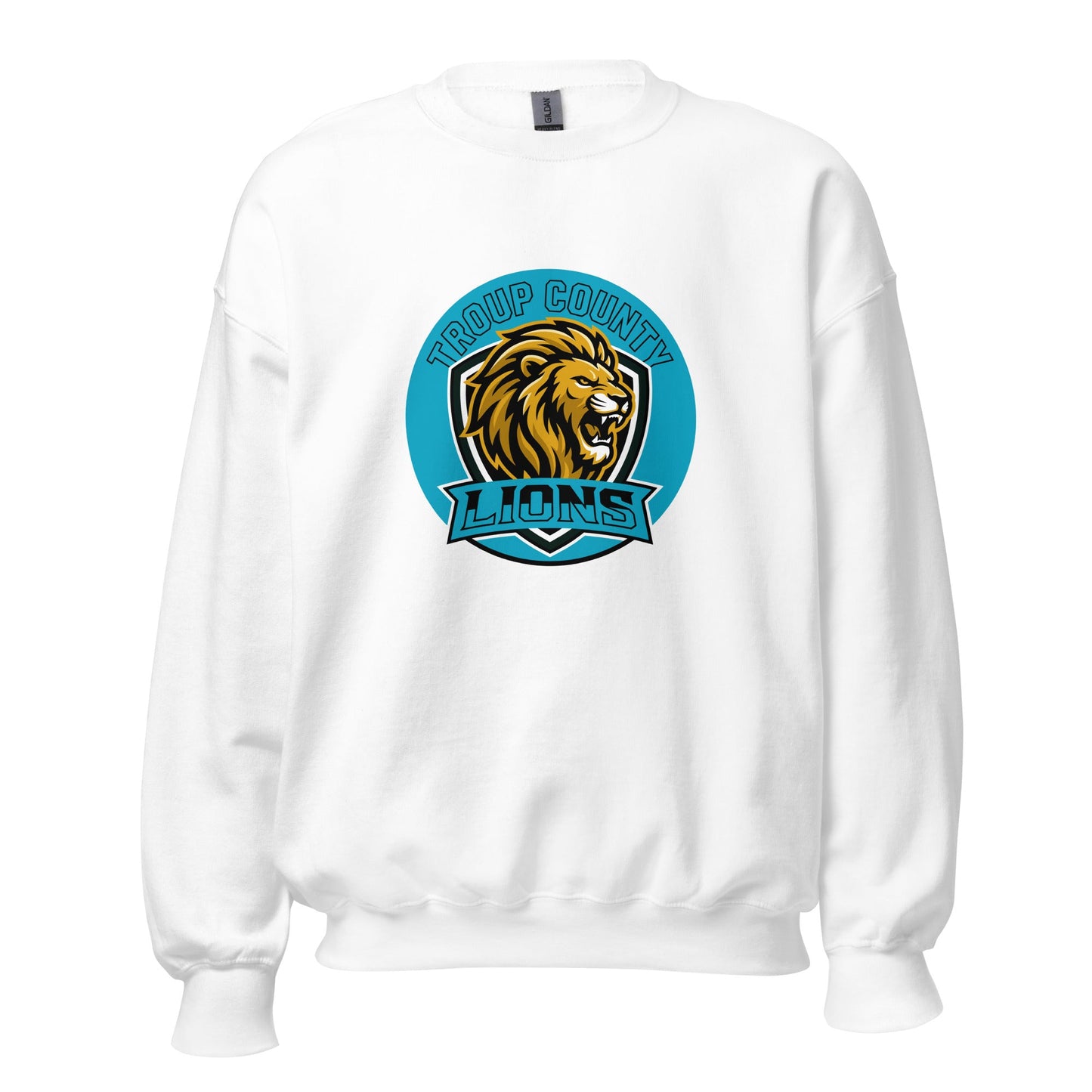 Classic | Sweatshirt | Troup County Lions