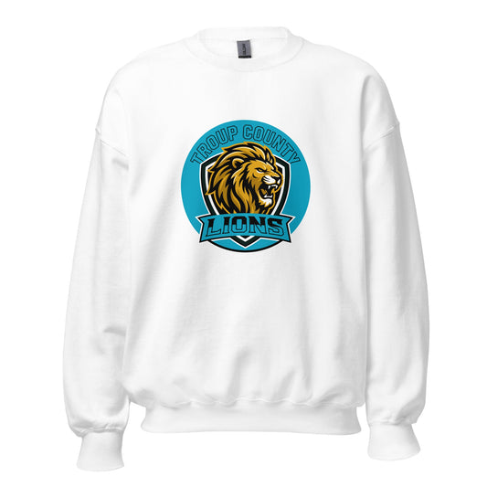 Classic | Sweatshirt | Troup County Lions
