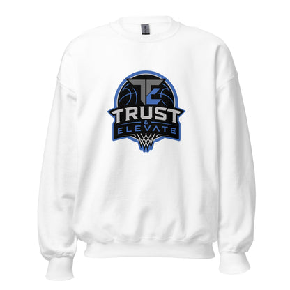 Classic | Sweatshirt | Trust & Elevate | Vanguard Elite Logo