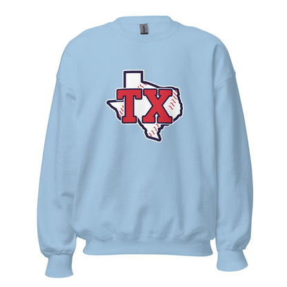 Classic | Sweatshirt | TX Legends