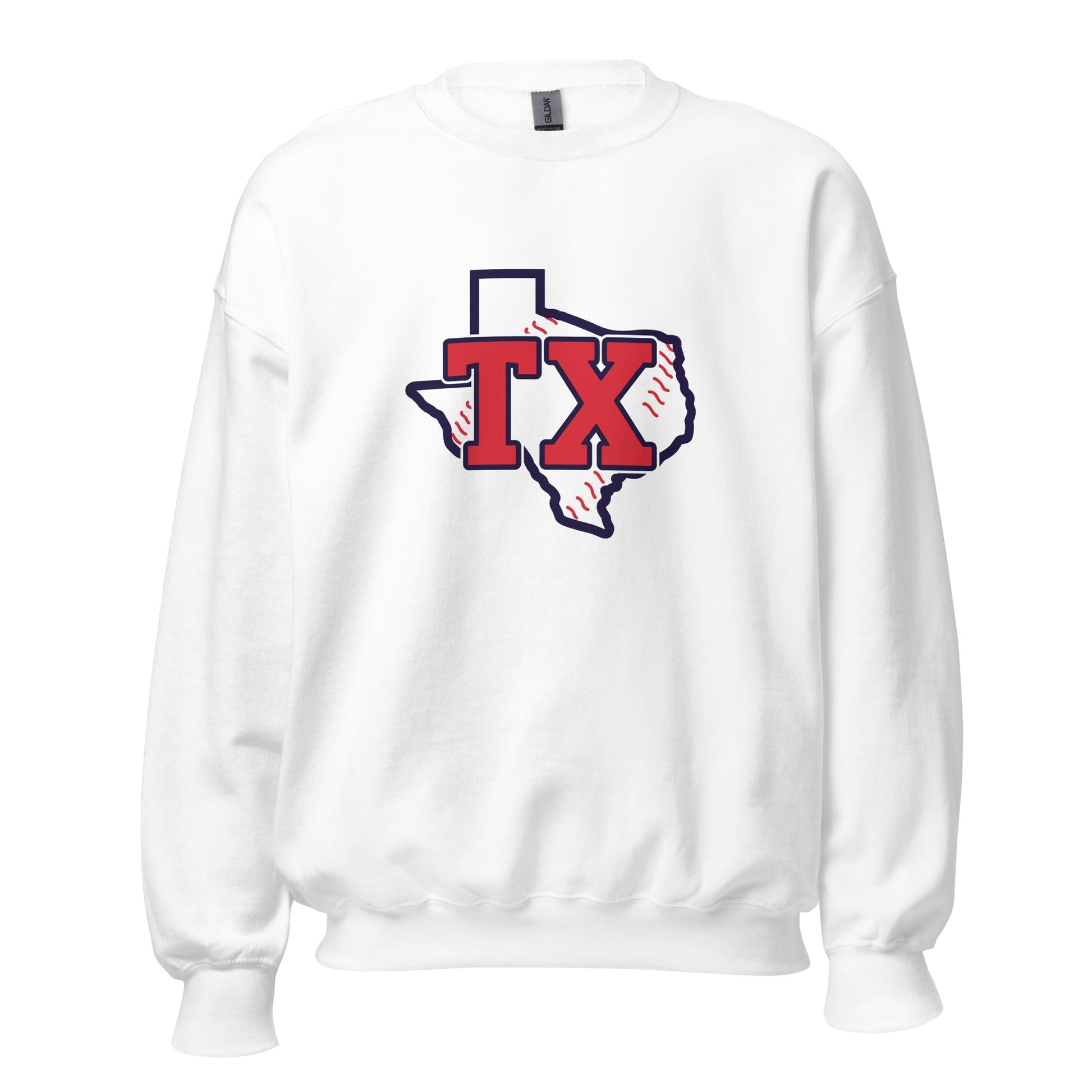 Classic | Sweatshirt | TX Legends