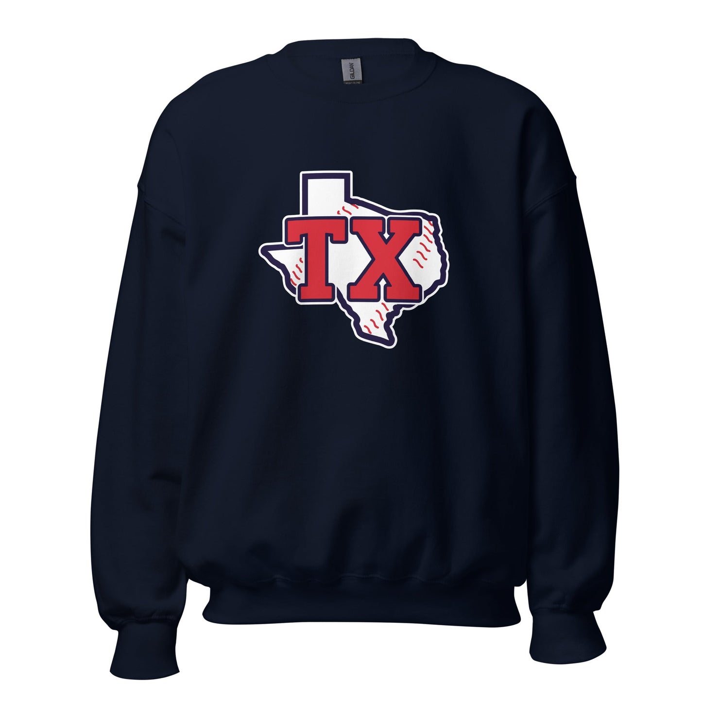Classic | Sweatshirt | TX Legends