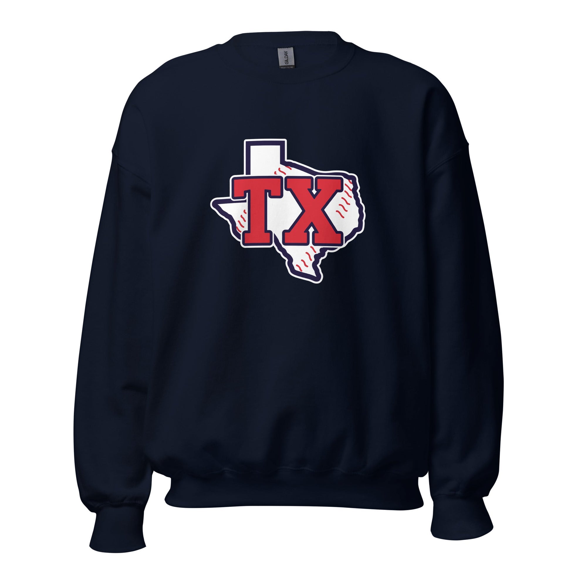 Classic | Sweatshirt | TX Legends