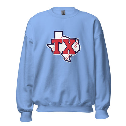 Classic | Sweatshirt | TX Legends