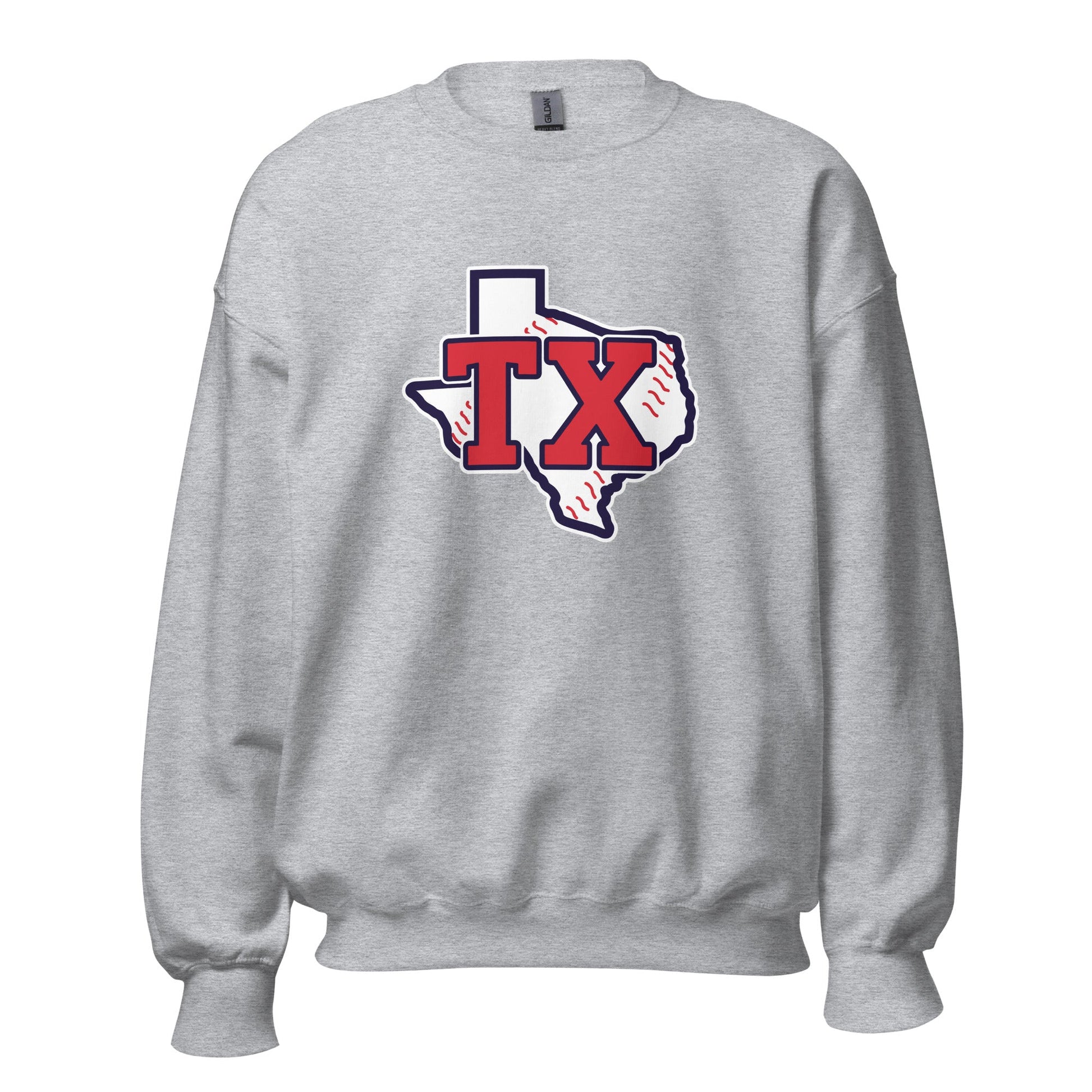 Classic | Sweatshirt | TX Legends