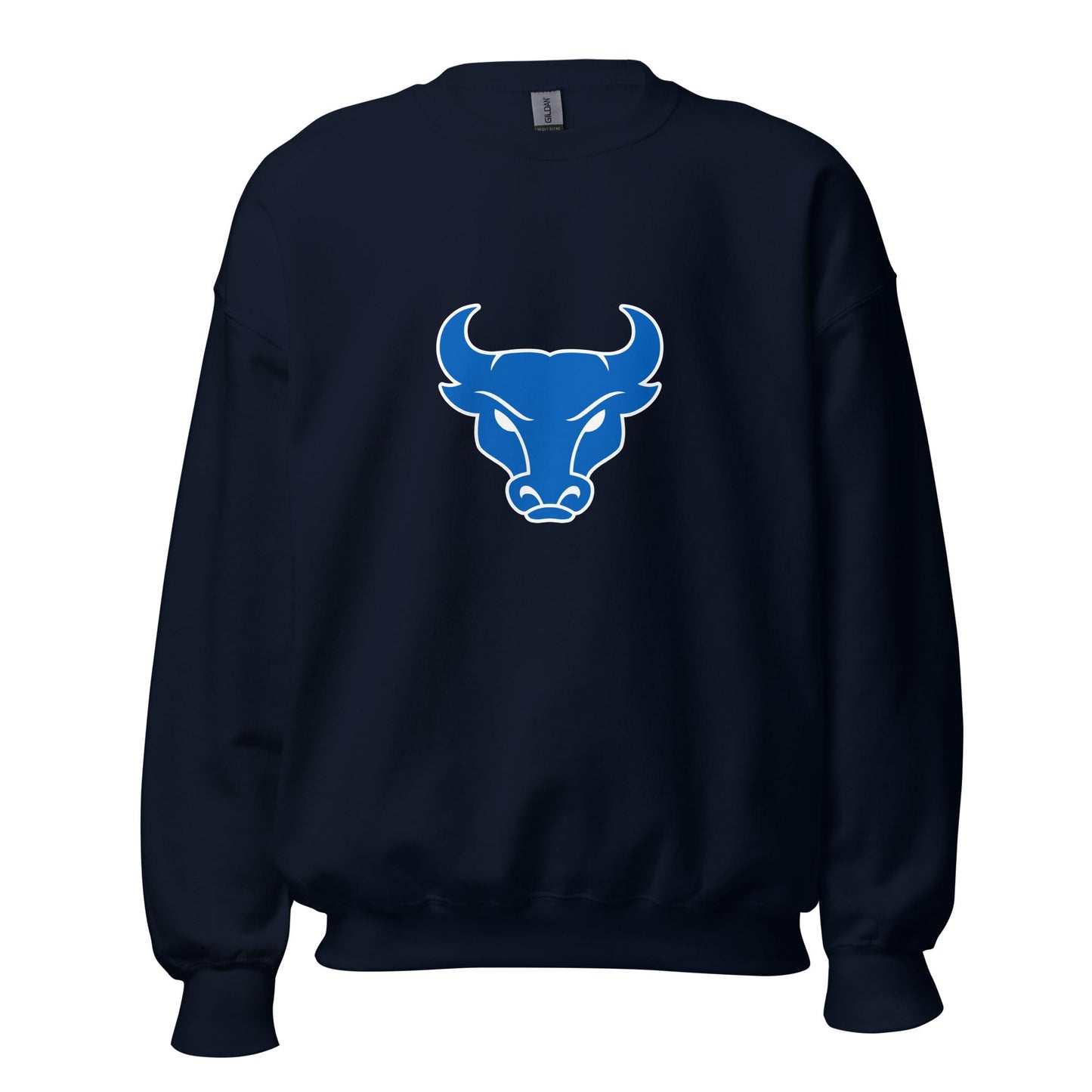 Classic | Sweatshirt | UB Womens Club Basketball | Emblem Logo