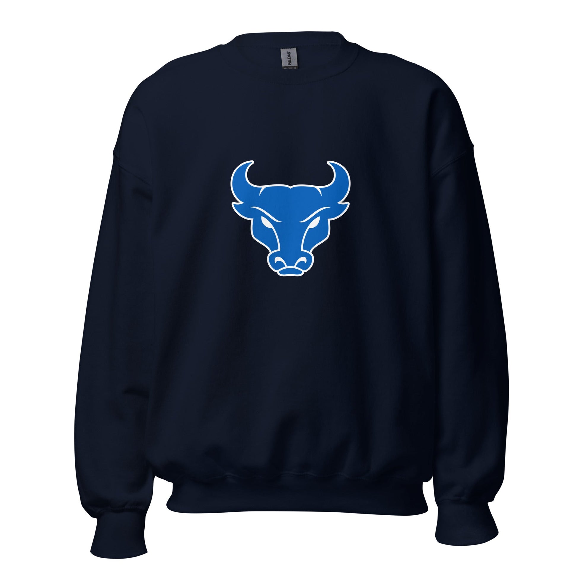 Classic | Sweatshirt | UB Womens Club Basketball | Emblem Logo