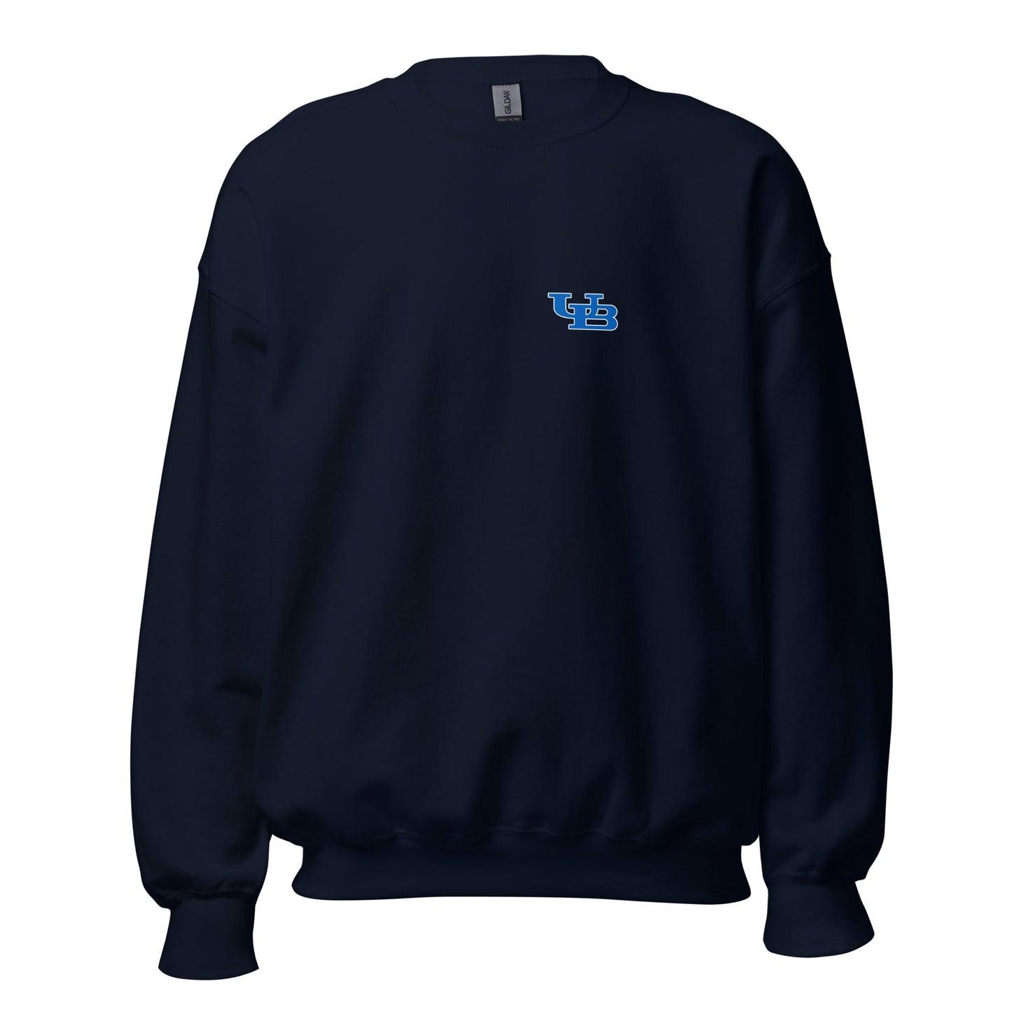 Classic | Sweatshirt | UB Womens Club Basketball | Interlock Logo