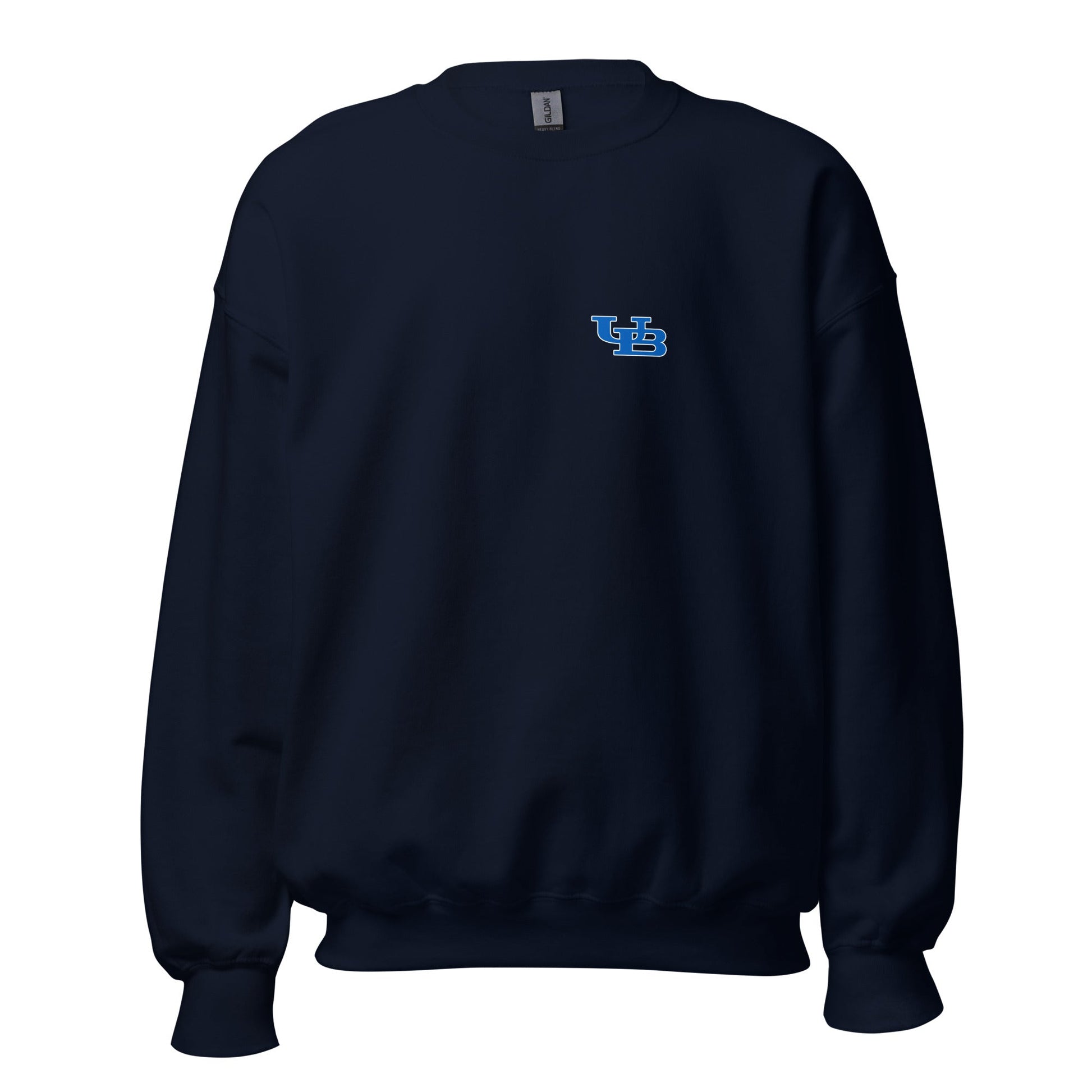 Classic | Sweatshirt | UB Womens Club Basketball | Interlock Logo