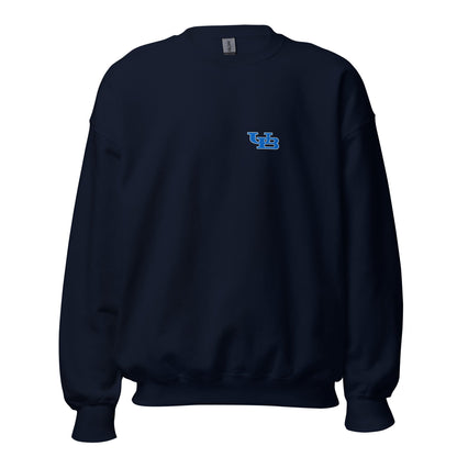 Classic | Sweatshirt | UB Womens Club Basketball | Interlock Logo