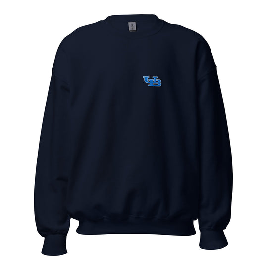Classic | Sweatshirt | UB Womens Club Basketball | Interlock Logo