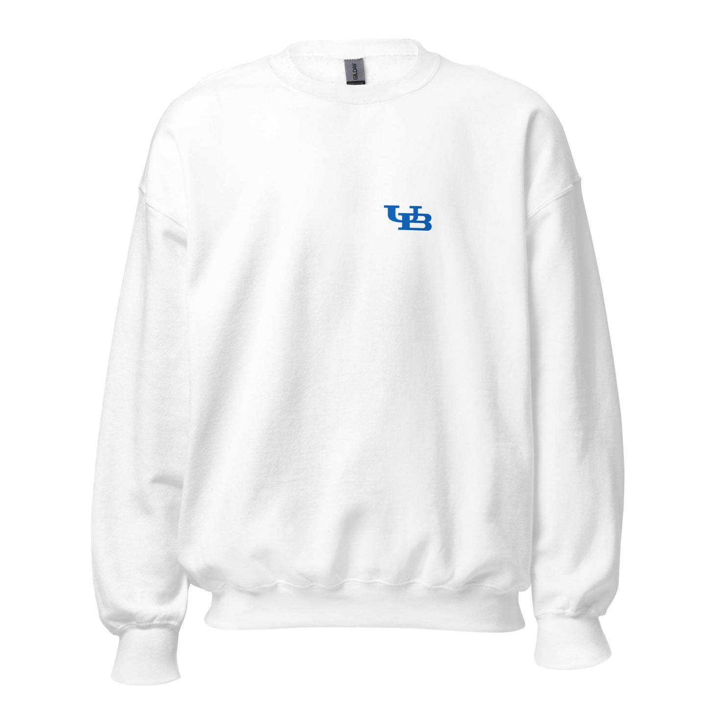 Classic | Sweatshirt | UB Womens Club Basketball | Interlock Logo