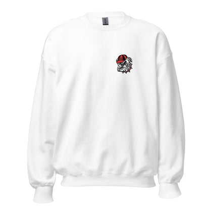 Classic | Sweatshirt | UGA Club Lacrosse | Mascot Logo