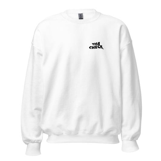 Classic | Sweatshirt | Uncheckable | Tha Check Logo