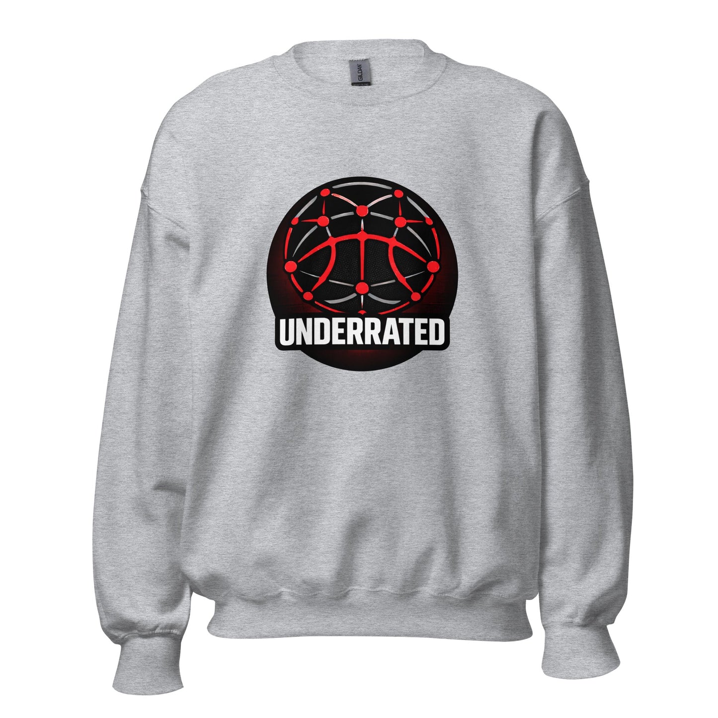 Classic | Sweatshirt | Underrated Network United – Team Store