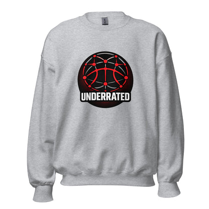 Classic | Sweatshirt | Underrated Network United – Team Store