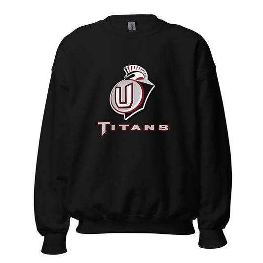 Classic | Sweatshirt | Union Gymnastics | Emblem Logo