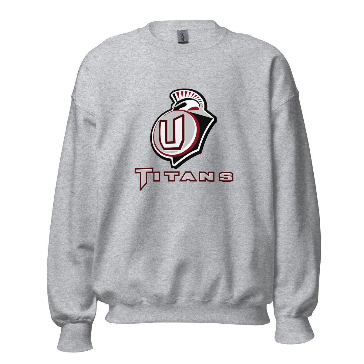 Classic | Sweatshirt | Union Gymnastics | Emblem Logo