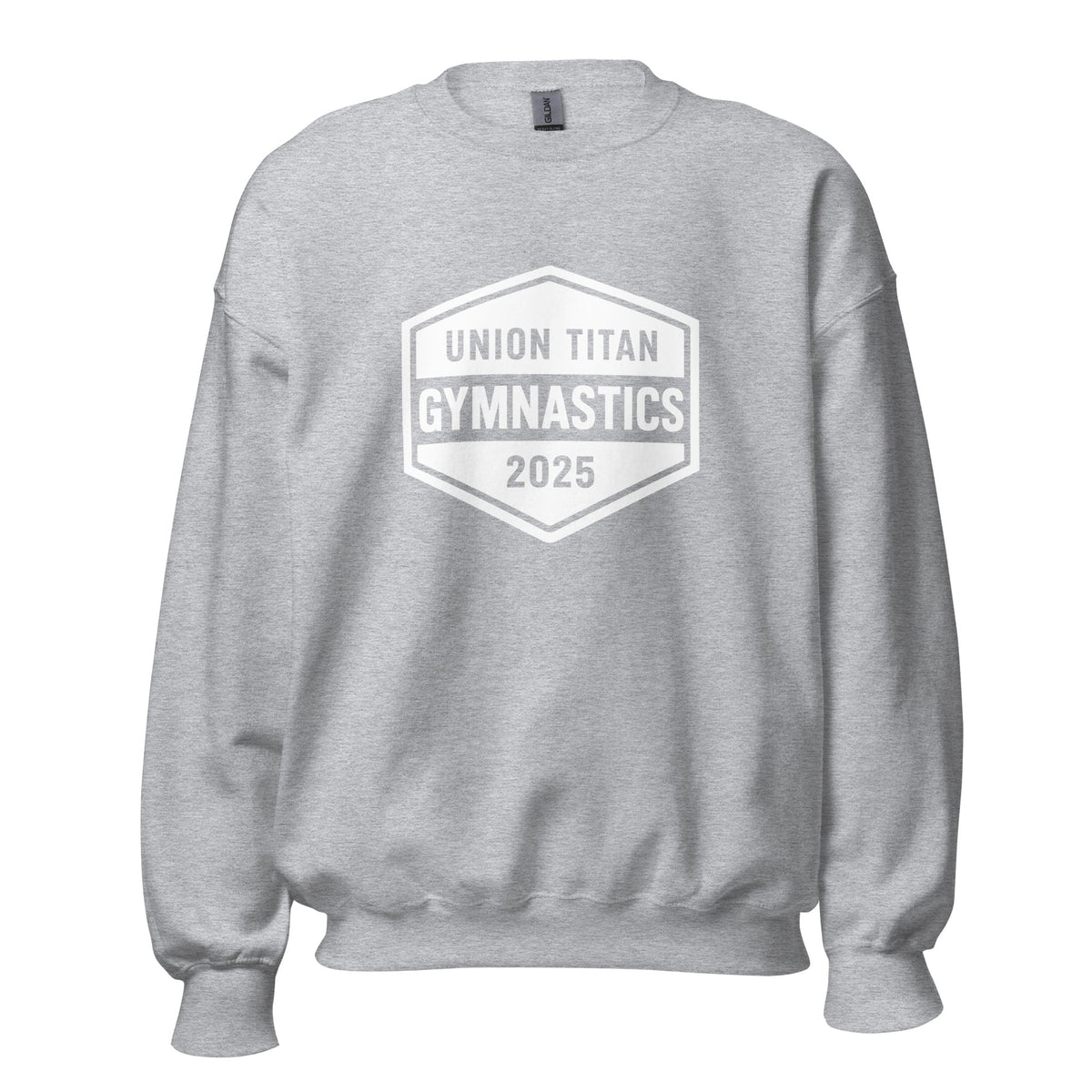 Classic | Sweatshirt | Union Gymnastics | Valor Logo