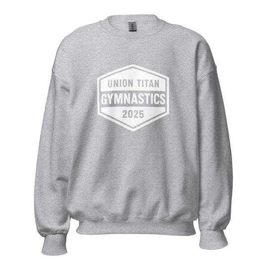Classic | Sweatshirt | Union Gymnastics | Valor Logo