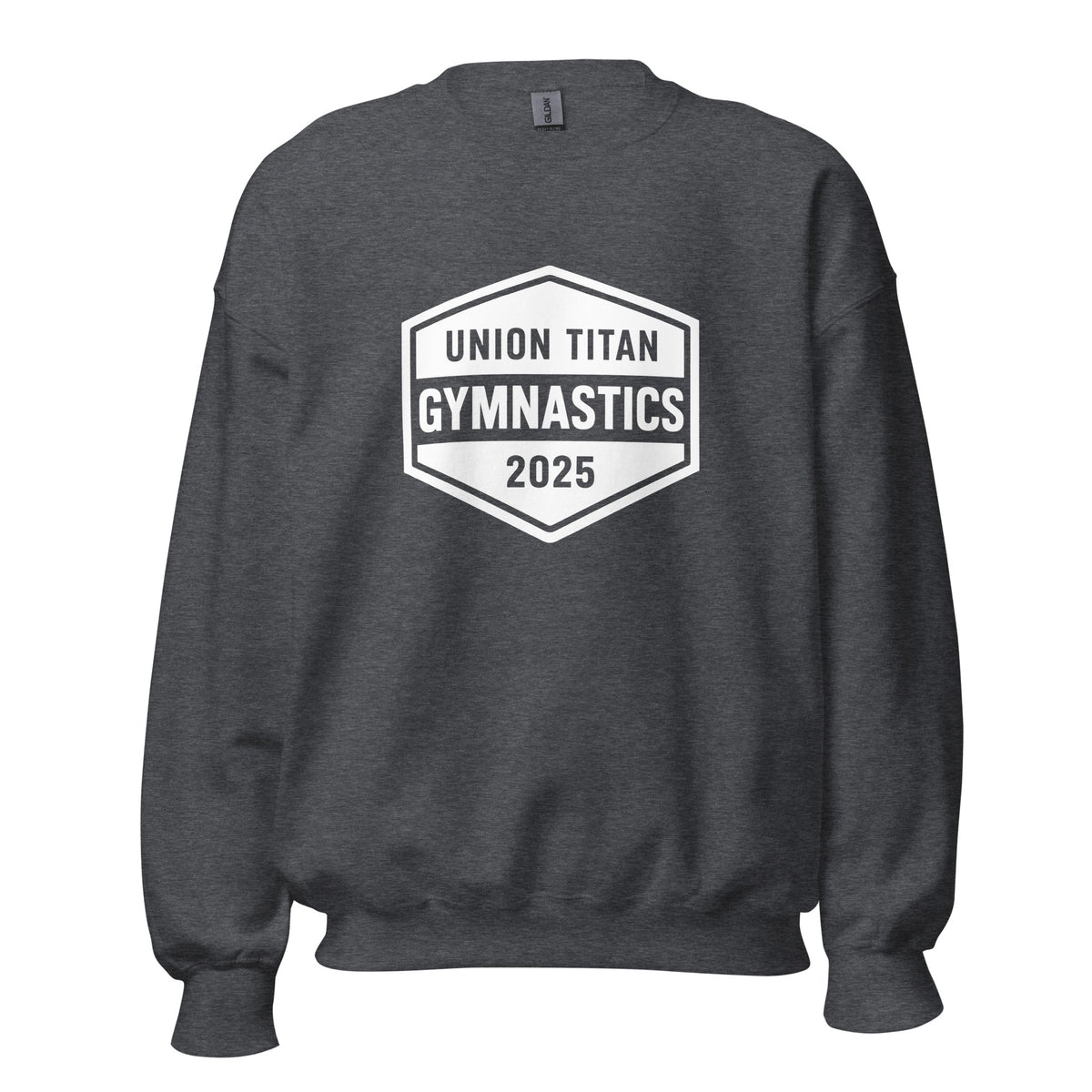 Classic | Sweatshirt | Union Gymnastics | Valor Logo