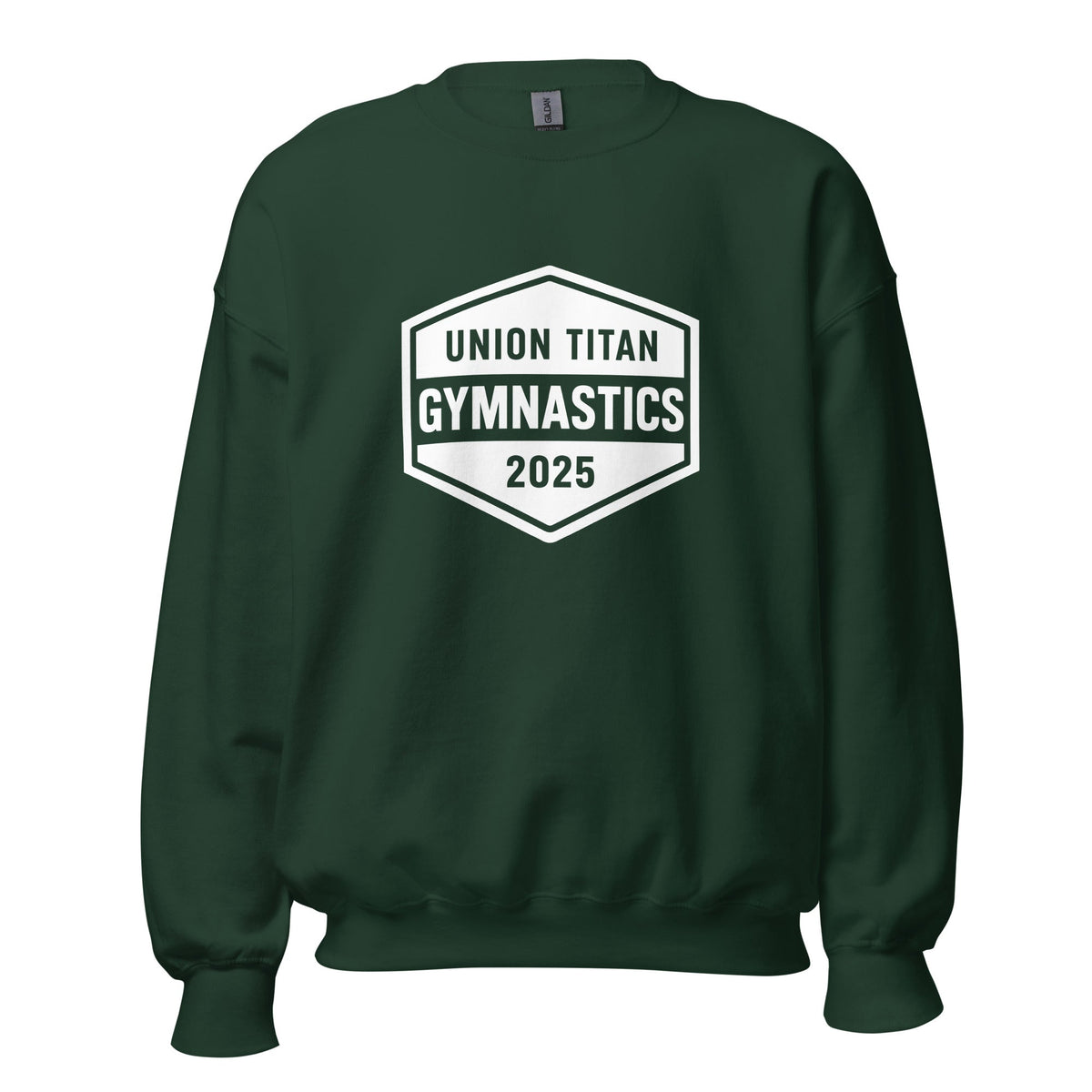 Classic | Sweatshirt | Union Gymnastics | Valor Logo