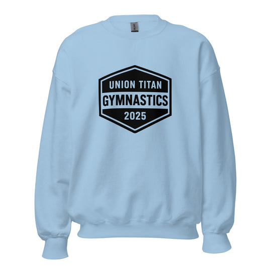 Classic | Sweatshirt | Union Gymnastics | Vanguard Logo