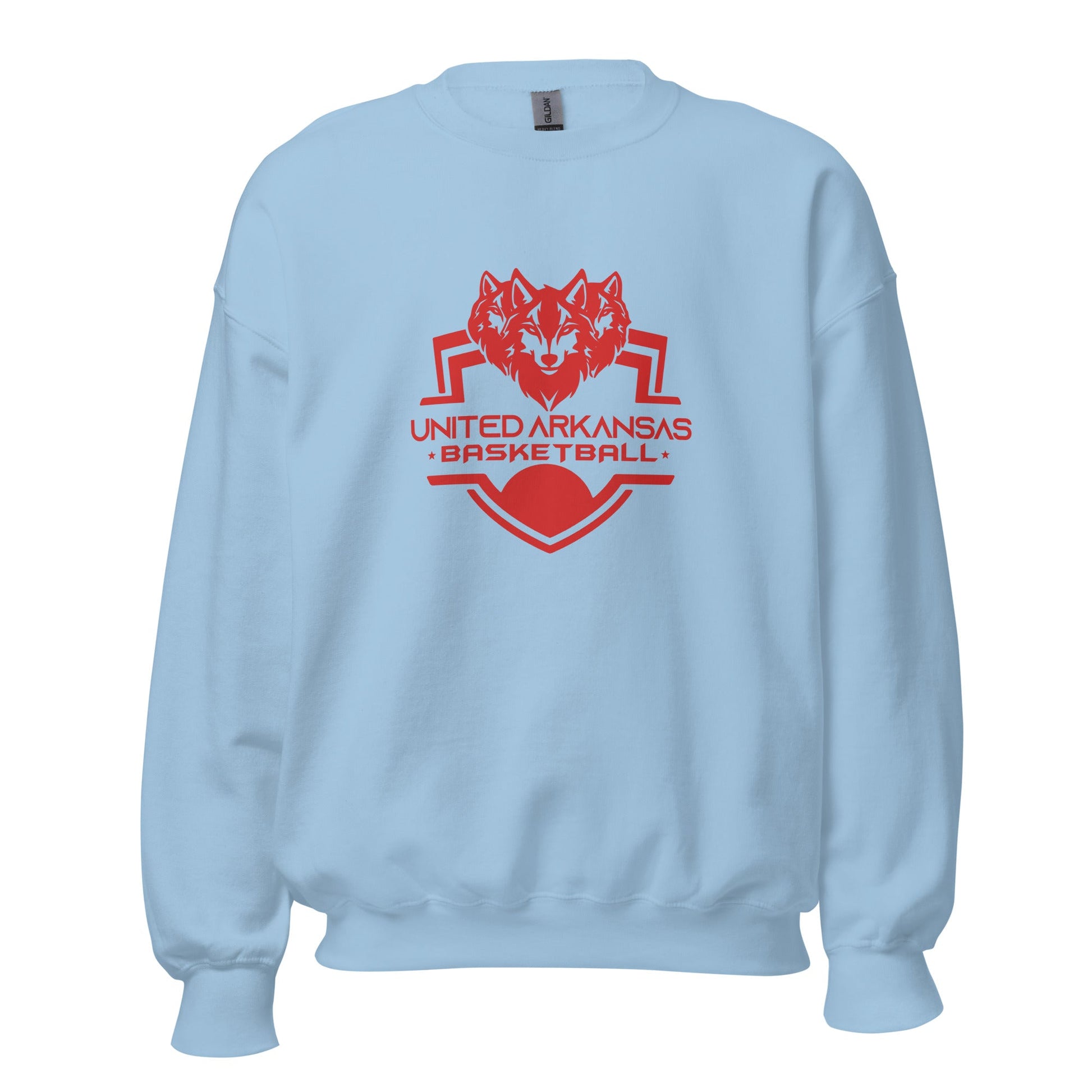 Classic | Sweatshirt | United Arkansas Basketball | Alt Logo