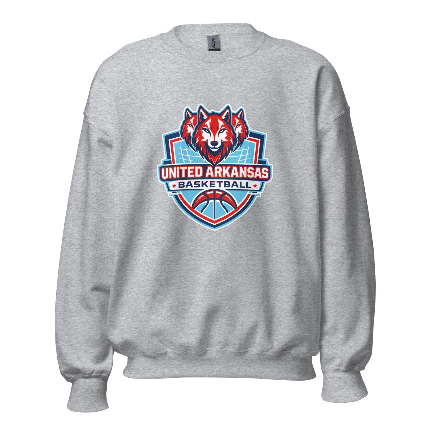 Classic | Sweatshirt | United Arkansas Basketball
