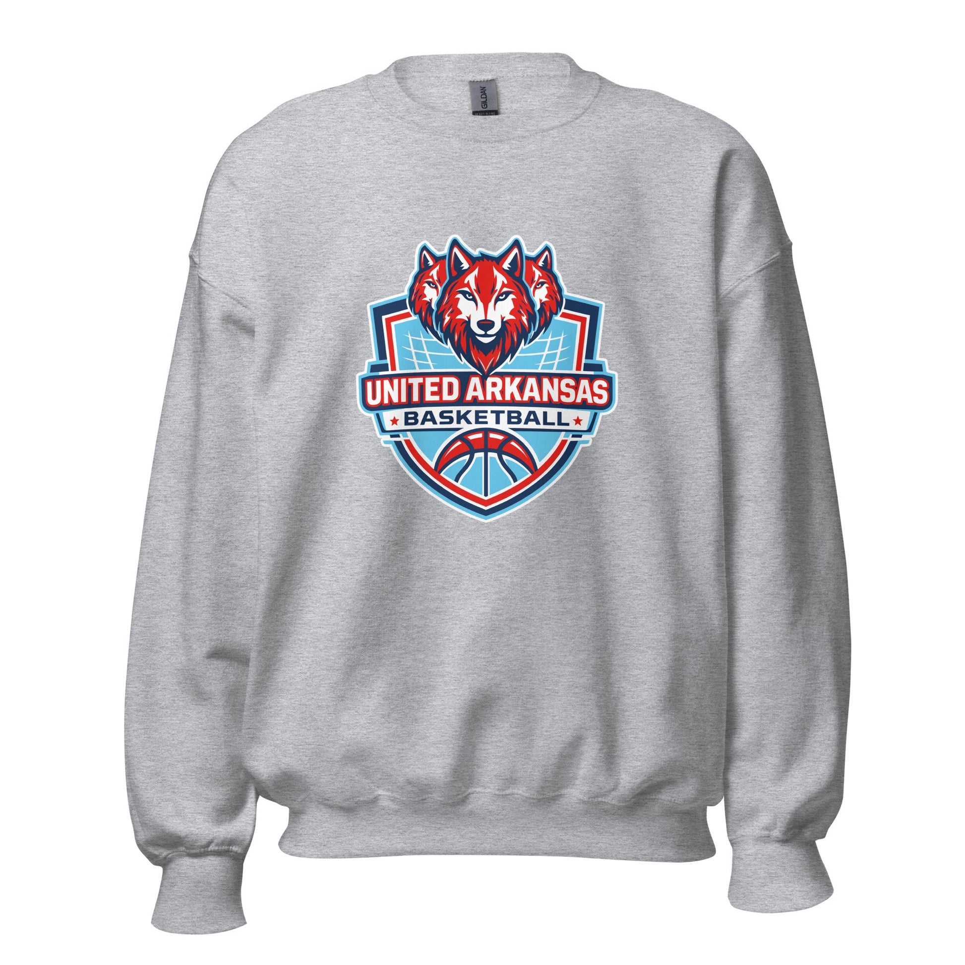 Classic | Sweatshirt | United Arkansas Basketball
