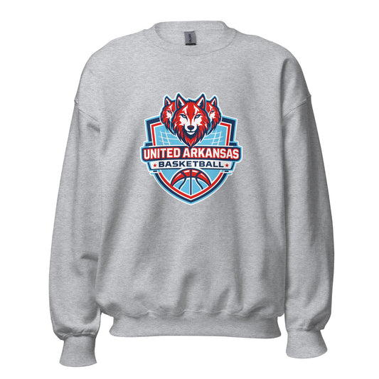 Classic | Sweatshirt | United Arkansas Basketball