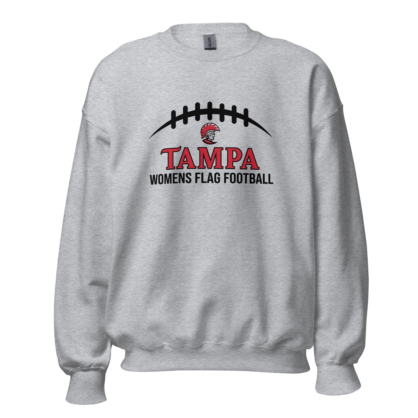 Classic | Sweatshirt | University of Tampa Women's Flag Football