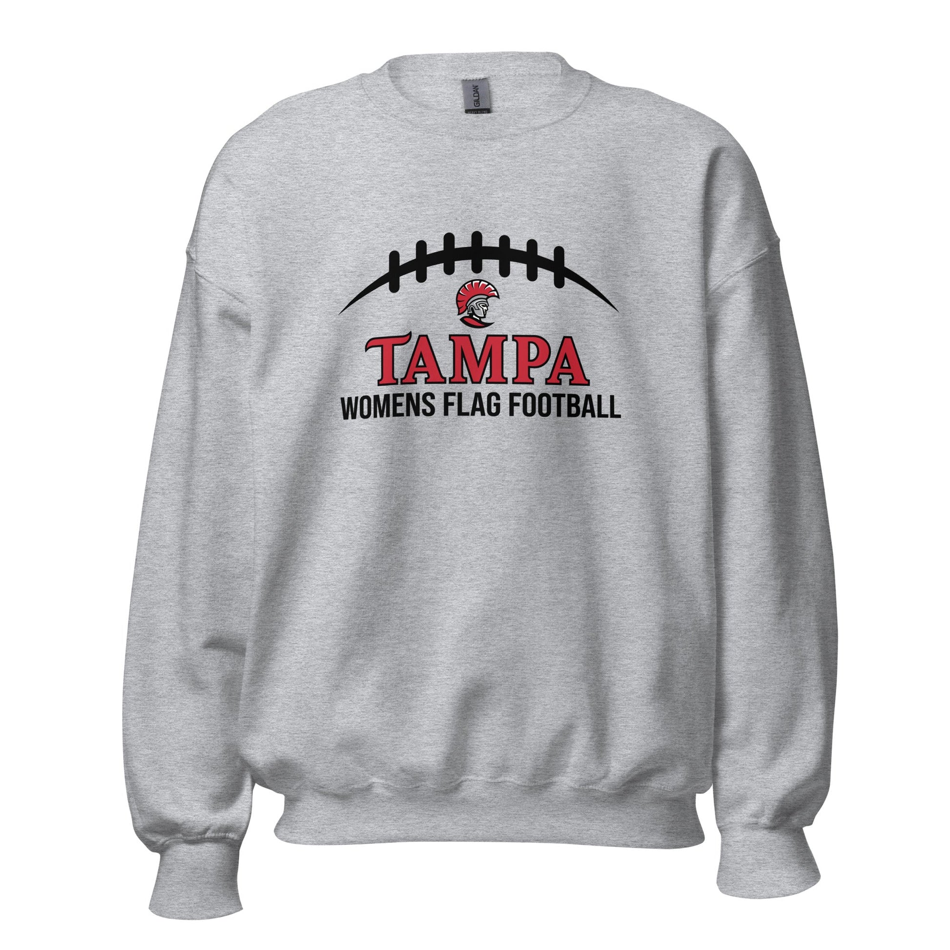 Classic | Sweatshirt | University of Tampa Women's Flag Football