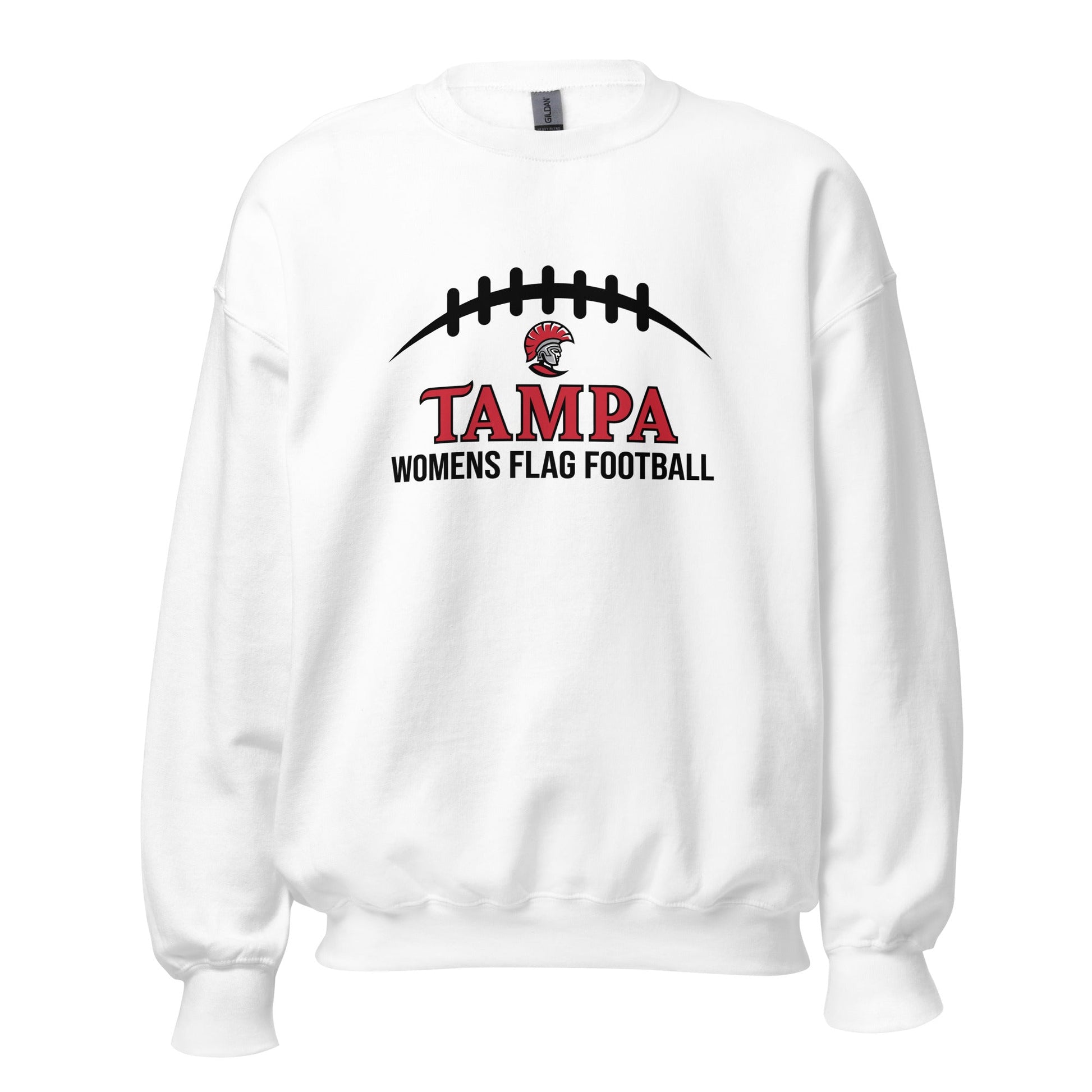 Classic | Sweatshirt | University of Tampa Women's Flag Football