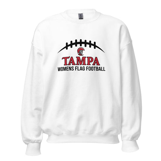 Classic | Sweatshirt | University of Tampa Women's Flag Football