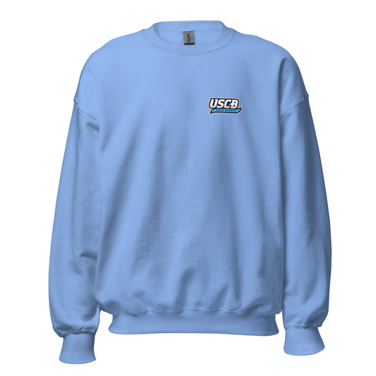 Classic | Sweatshirt | University South Carolina Beaufort Track & Field | USCB Logo