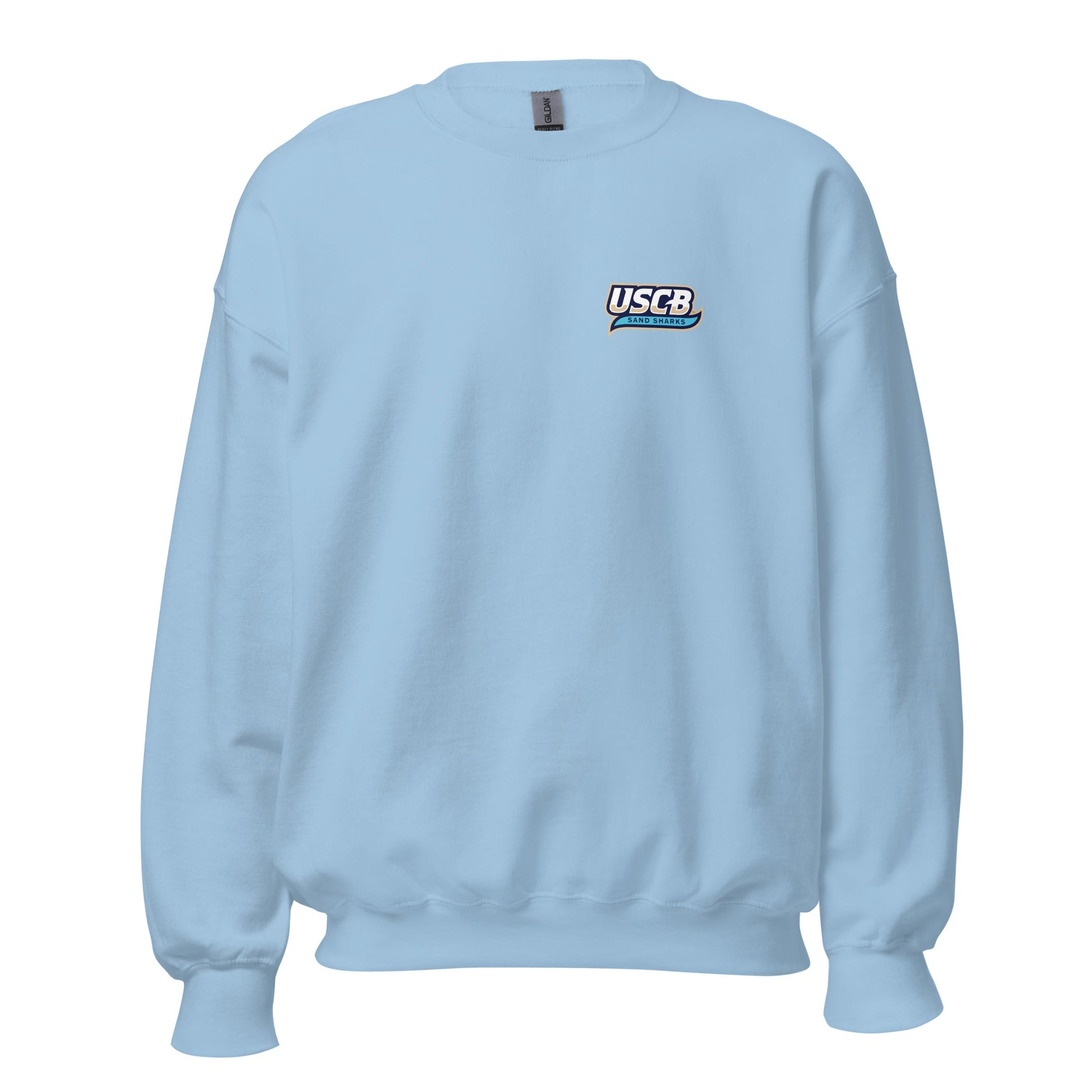Classic | Sweatshirt | University South Carolina Beaufort Track & Field | USCB Logo