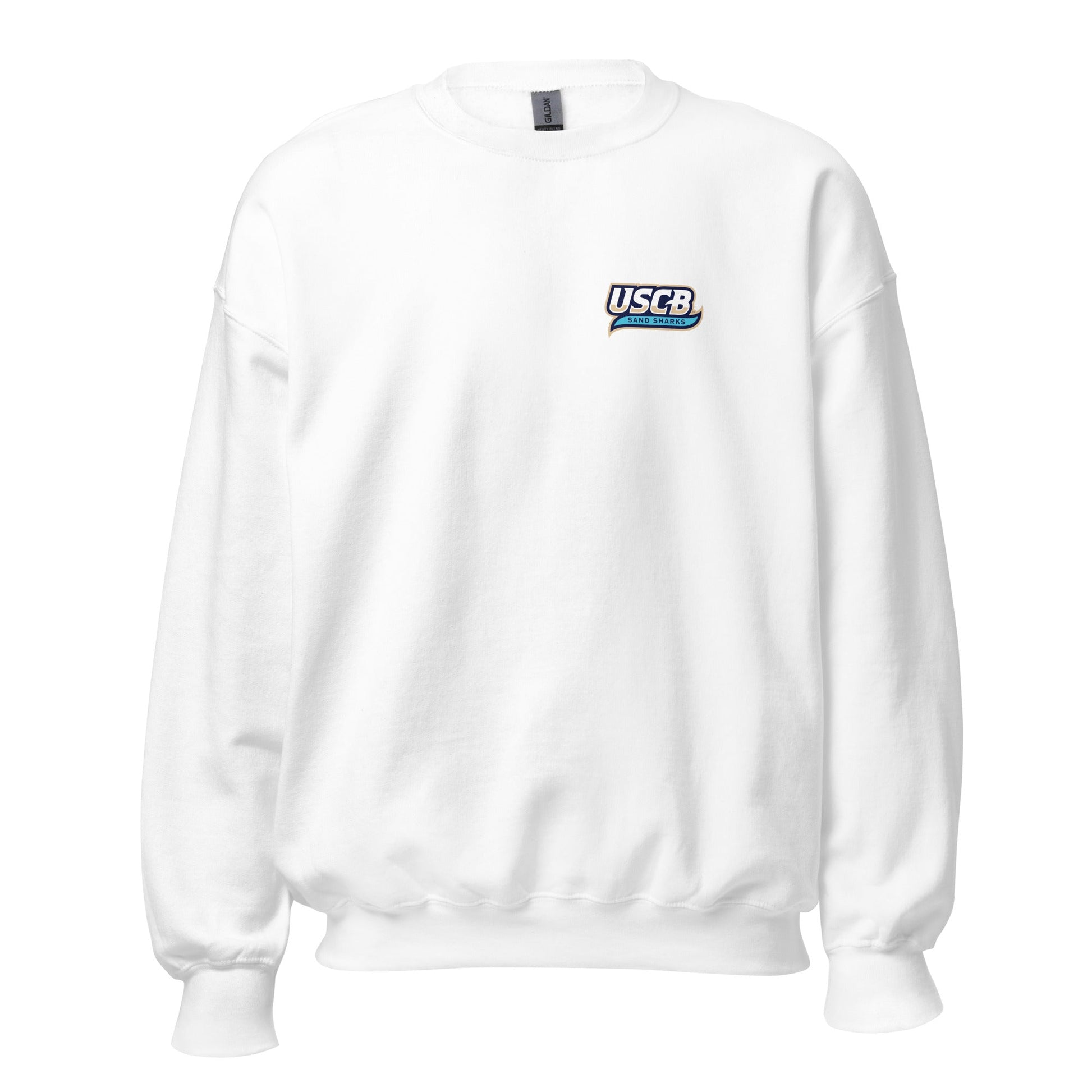 Classic | Sweatshirt | University South Carolina Beaufort Track & Field | USCB Logo