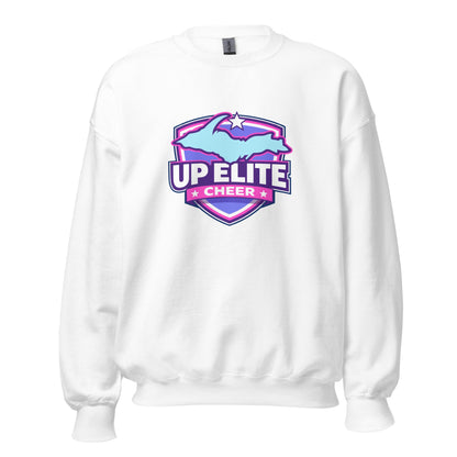 Classic | Sweatshirt | UP Elite Cheer | Shield Logo