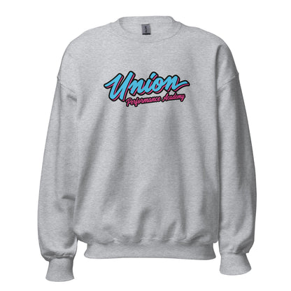 Classic | Sweatshirt | U.P.A. | Union Vice Logo