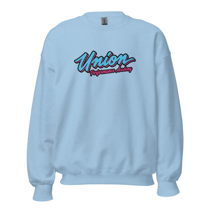 Classic | Sweatshirt | U.P.A. | Union Vice Logo