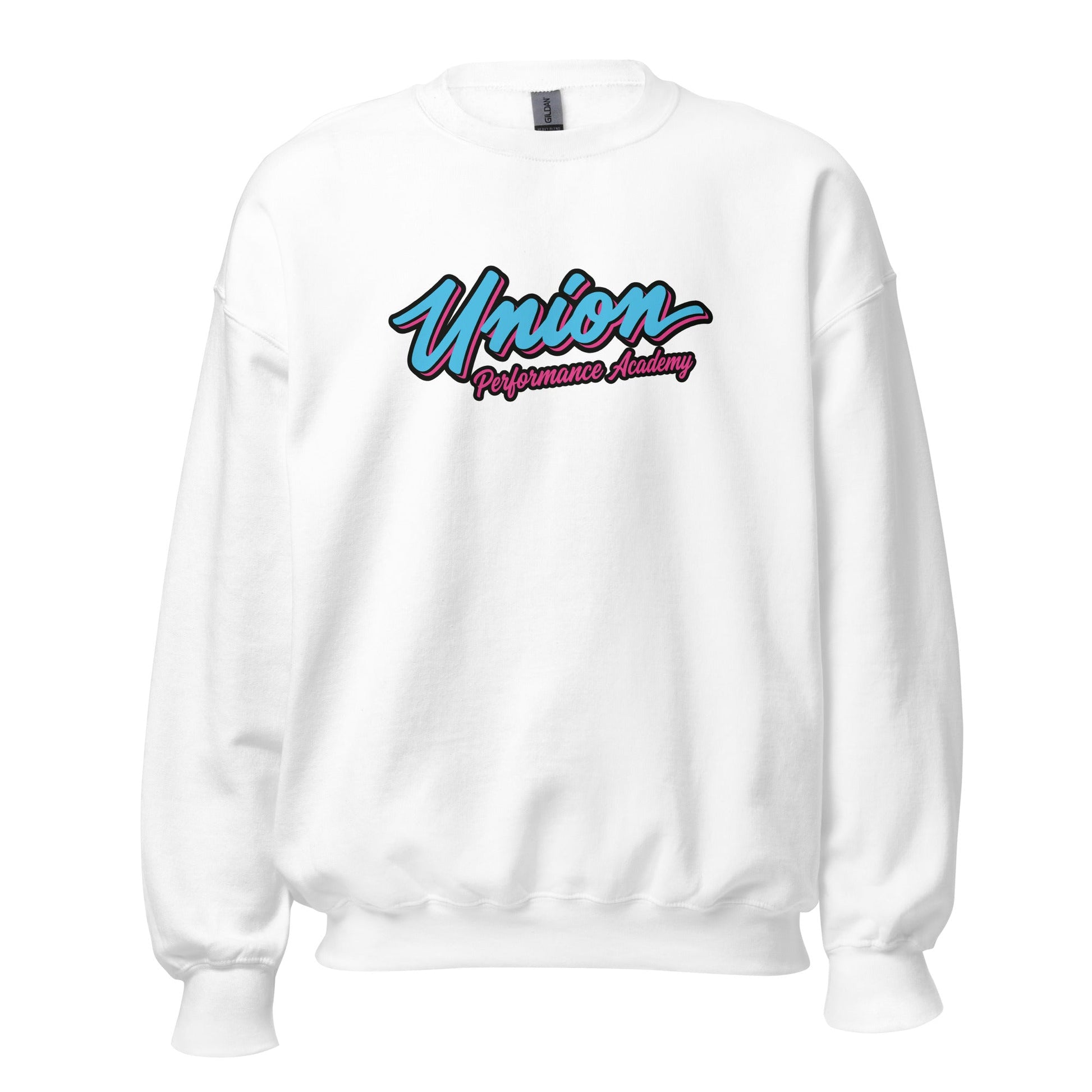 Classic | Sweatshirt | U.P.A. | Union Vice Logo