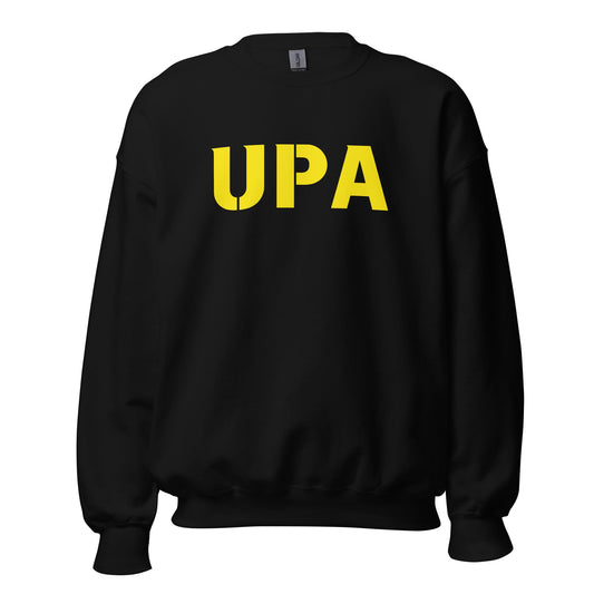 Classic | Sweatshirt | U.P.A. | UPA Logo