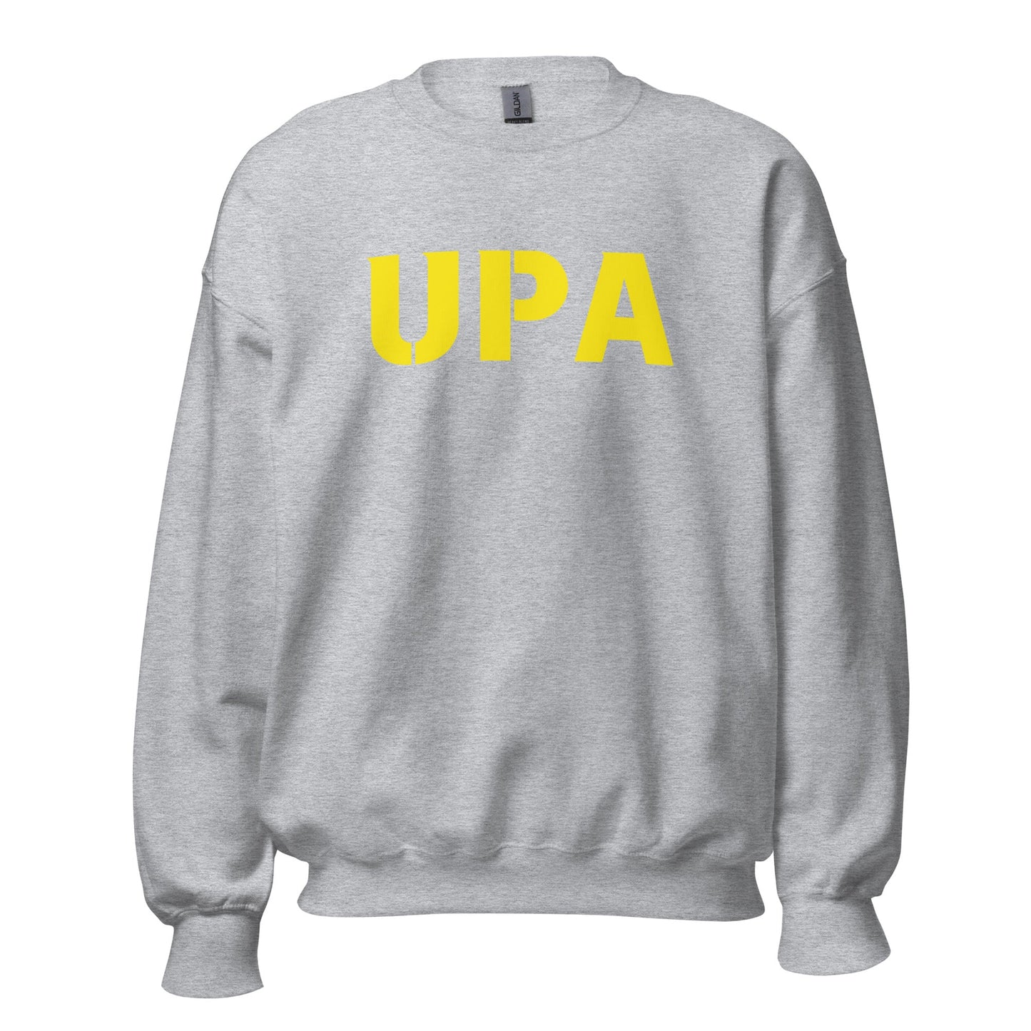 Classic | Sweatshirt | U.P.A. | UPA Logo